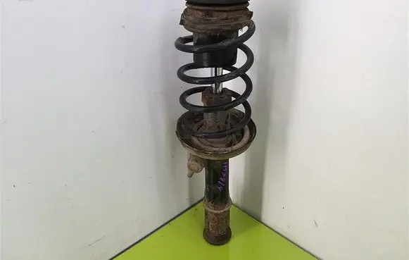 Opel Astra G Front shock absorber with coil spring PX5-FC570
