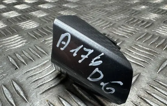 Mercedes-Benz A W176 Rear door handle cover A2047600420