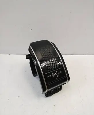 Engine start stop button switch