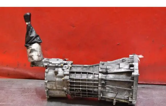 Suzuki Grand Vitara II Manual 6 speed gearbox 