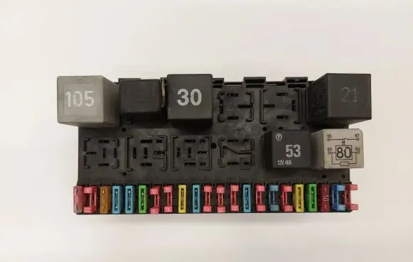 Fuse box set