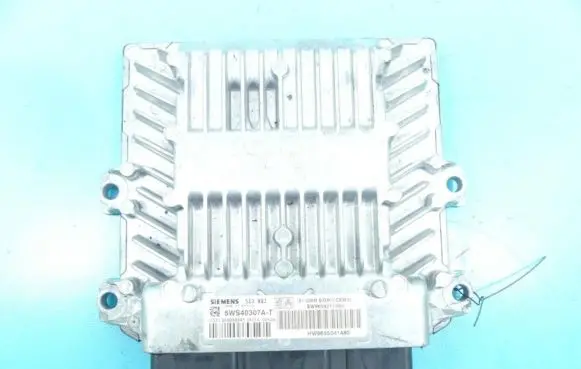 Citroen C5 Engine control unit/module ECU 5WS40307A-T IMPRK1112054