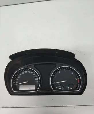 BMW X3 E83 Speedometer (instrument cluster) 25811510 34143722