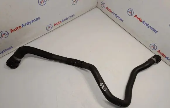 BMW 5 F10 F11 Engine coolant pipe/hose 17127610709