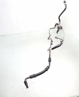 BMW 5 E60 E61 Power steering hose/pipe/line 6761194 32416766144 6766144
