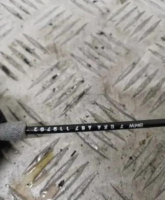 BMW 5 E60 E61 Front door cable line 7034467119702