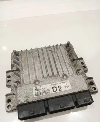Nissan Qashqai Engine control unit/module 23710BB30E 23710BB31A S180067176A