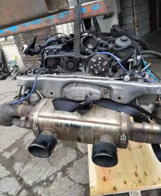 Porsche 911 991 Engine DCJ