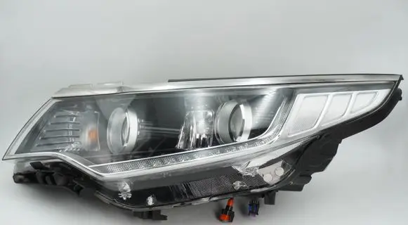 KIA Optima Headlight/headlamp 92101D4070