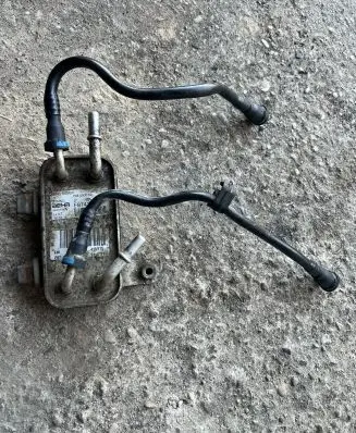 Land Rover Range Rover Sport L320 Fuel cooler (radiator) F8741005