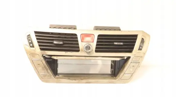 Citroen C4 I Picasso Dashboard air vent grill cover trim 303845D