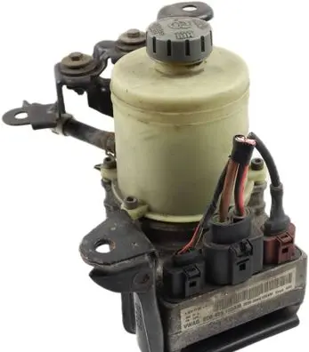 Electric power steering pump