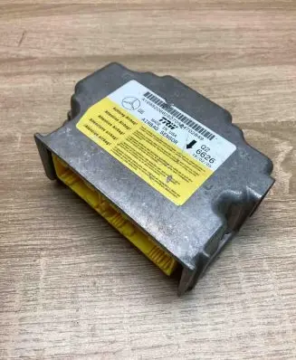 Mercedes-Benz A W169 Airbag control unit/module A169820662627 6626