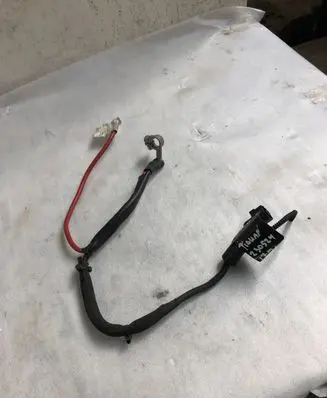 Volkswagen Tiguan Positive cable (battery) 5qa971228c