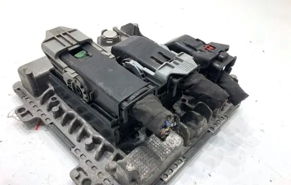 Opel Zafira C Engine control unit/module ECU 55485040