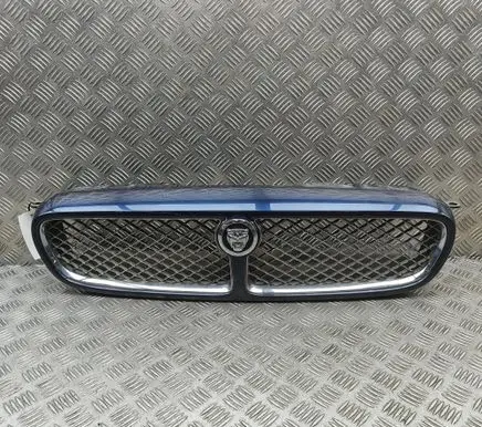 Jaguar XJ X350 Front grill 7W93014A37A 7W93014A36A