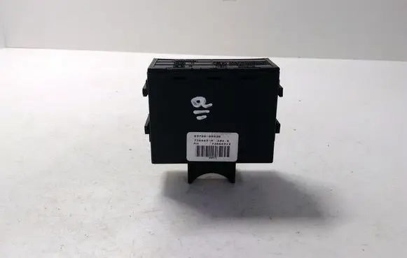 Toyota Avensis T250 Immobilizer control unit/module 8978005030
