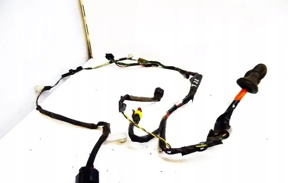 Toyota Avensis T220 Rear wire harness sleeve 