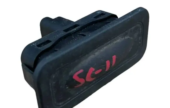 Renault Scenic II - Grand scenic II Tailgate opening switch 8200078258 B8000001