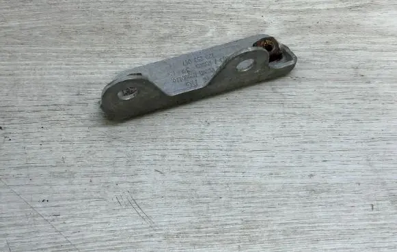 Muffler mount bracket/holder
