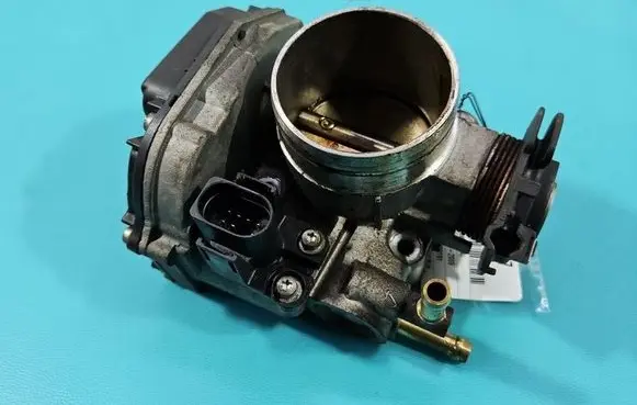 Seat Leon (1M) Throttle body valve 06A133064J IMPRK1554137