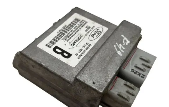 Ford Transit Airbag control unit/module 1C1A14B321BB 27052779221C 09232000