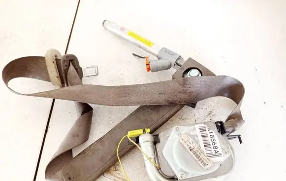Nissan Note (E11) Front seatbelt 306071799359ac