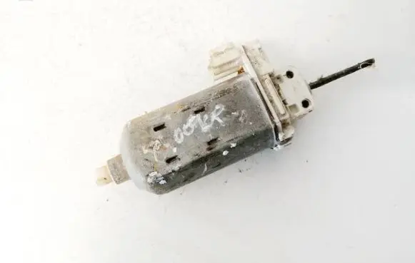Seat adjustment motor