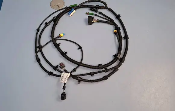 Porsche Panamera (971) Parking sensor (PDC) wiring loom 971971073CJ 881000175147 70435