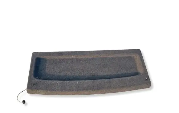 Volkswagen Polo IV 9N3 Parcel shelf 