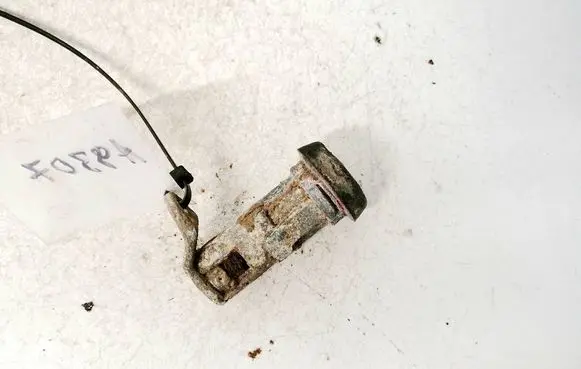 Iveco Daily 30.8 - 9 Front door lock (next to the handle) 