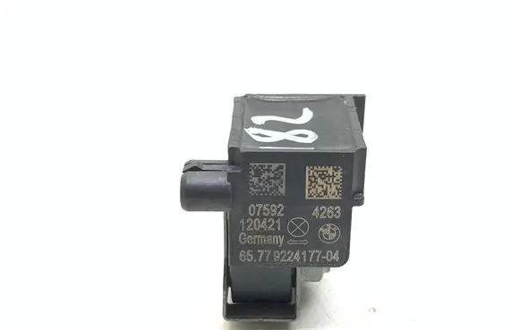 BMW X3 F25 Airbag deployment crash/impact sensor 9224177