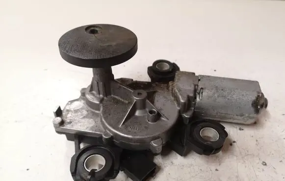 Citroen C4 Grand Picasso Rear window wiper motor 0390201817 9654115980