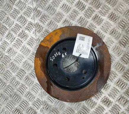 Toyota Yaris Cross Rear brake disc 424310D210