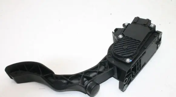 Volkswagen Polo V 6R Accelerator throttle pedal 6R2723503A