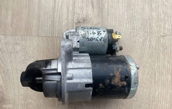 Suzuki SX4 S-Cross Starter motor 3110061M0 M000TD0672ZE