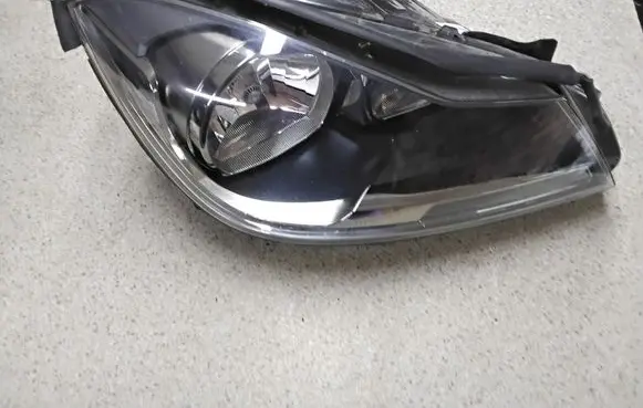 Mercedes-Benz C W204 Headlight/headlamp A2048200039