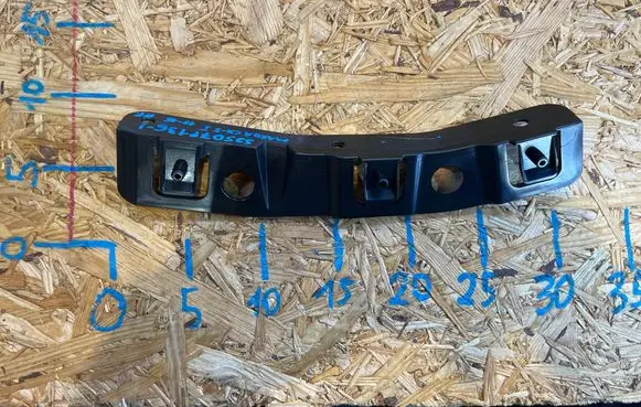 Mazda CX-5 Front bumper mounting bracket KD45-50153 S2507P136