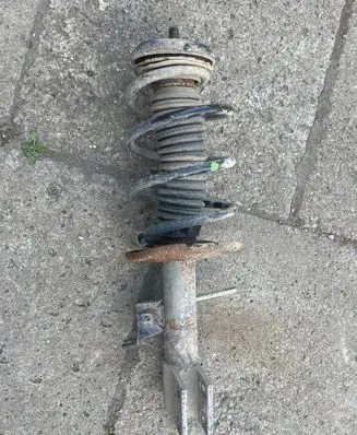 Citroen C4 I Front shock absorber/damper