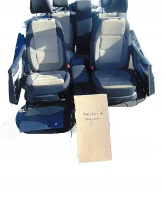 Volkswagen Tiguan Interior set 