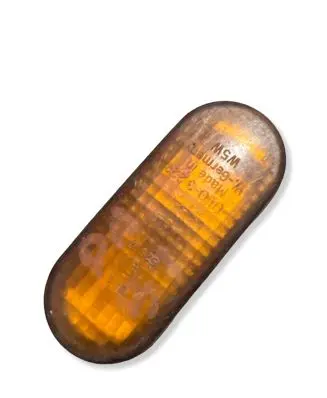 Volkswagen Polo III 6N 6N2 6NF Front fender indicator light 3A0949117A