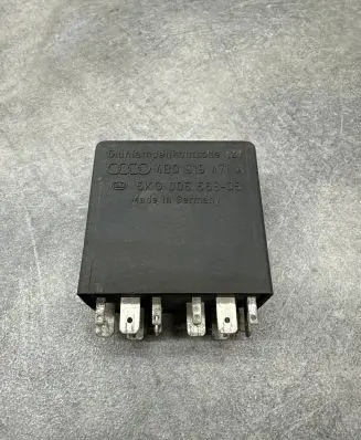 Audi A4 S4 B6 8E 8H Window wiper interval relay 4B0919471A 5KG00656805