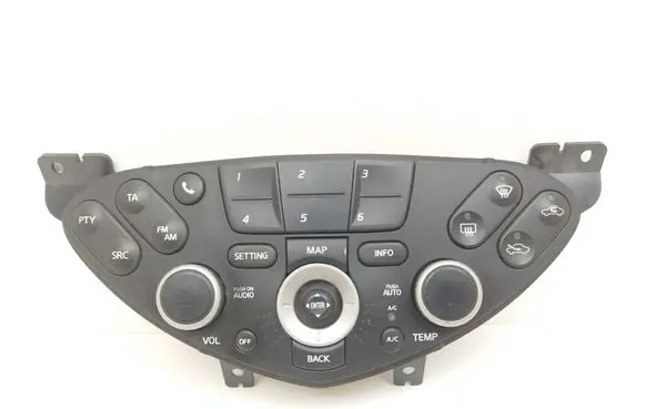 Climate control unit