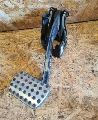 Brake pedal