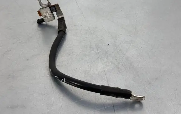 Audi A6 S6 C7 4G Negative earth cable (battery) 8S0915181B