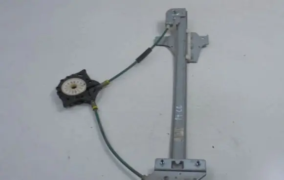Audi A6 S6 C8 4K Rear door manual window regulator 1494840080