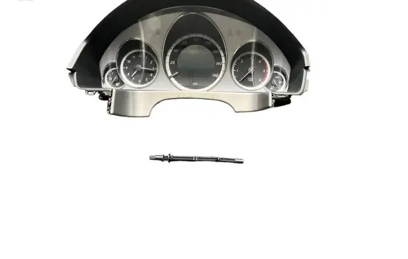 Mercedes-Benz E W212 Speedometer (instrument cluster) A2C53257171 A212903509ZGS A2129003509