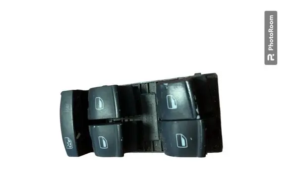 Audi A6 S6 C6 4F Electric window control switch 4F0959851