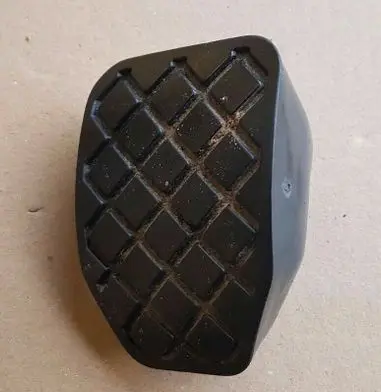 Volkswagen Transporter - Caravelle T5 Brake pedal 8D1721173B