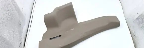 Audi Q7 4L (D) pillar trim (bottom) 4L0867767
